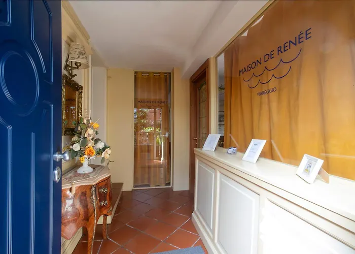 Maison Renée * Viareggio