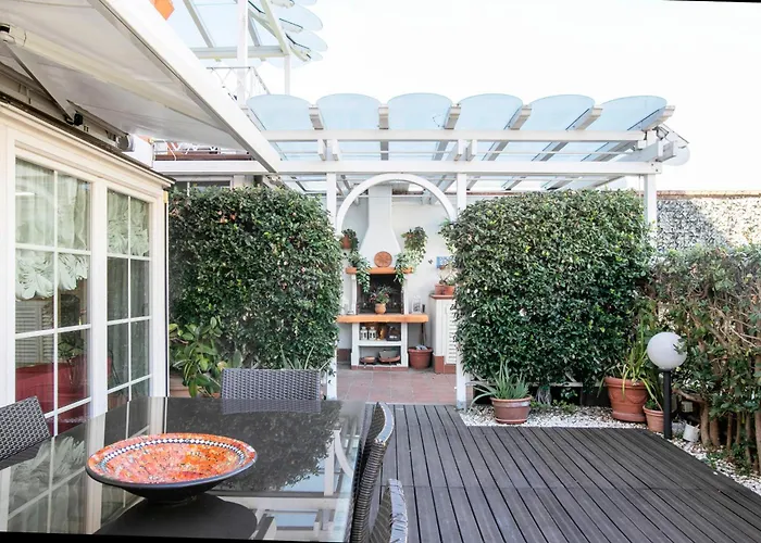 Apartamento Maison Renée Viareggio