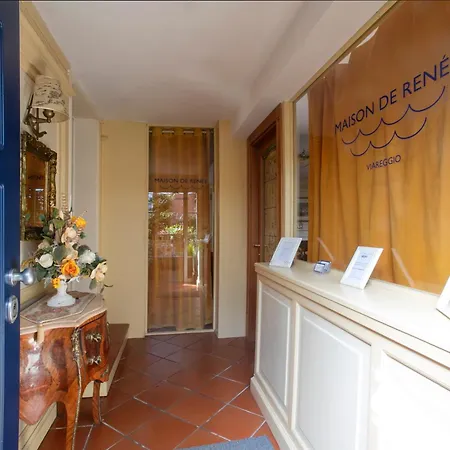 Maison Renee * Viareggio