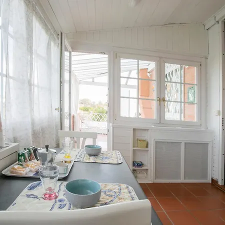 Apartamento Maison Renée Viareggio