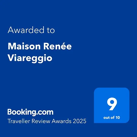 Maison Renee Apartament Viareggio
