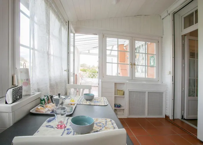 Apartament Maison Renee Viareggio