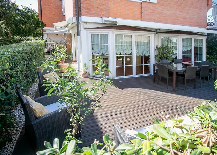 Apartament Maison Renee