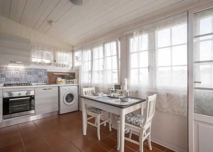 Maison Renee Apartament Viareggio