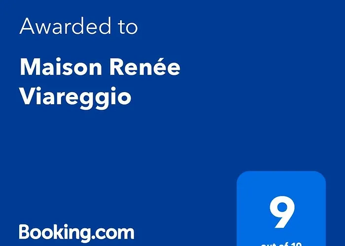 Maison Renee Apartament Viareggio