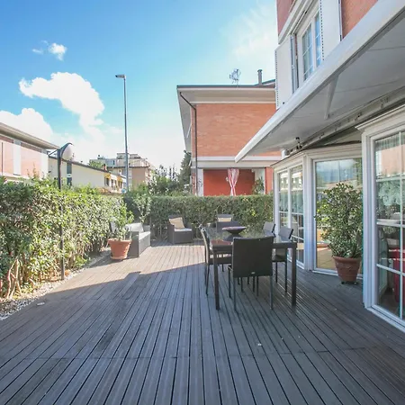 Appartement Maison Renée Viareggio