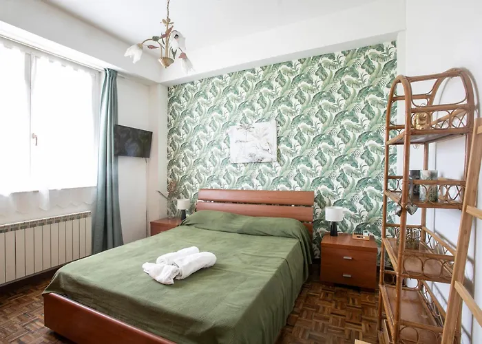 Maison Renée * Viareggio