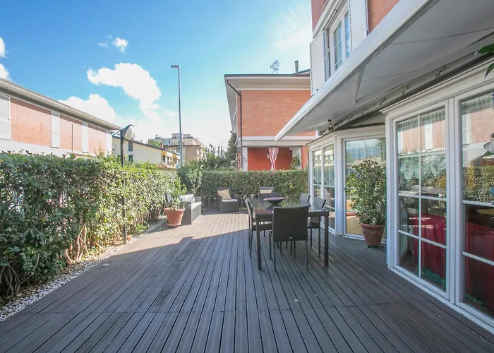Appartement Maison Renée Viareggio