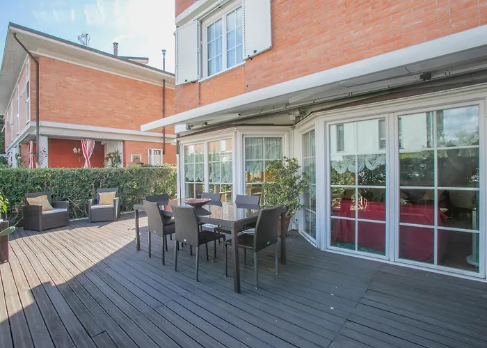 Appartement Maison Renée Viareggio